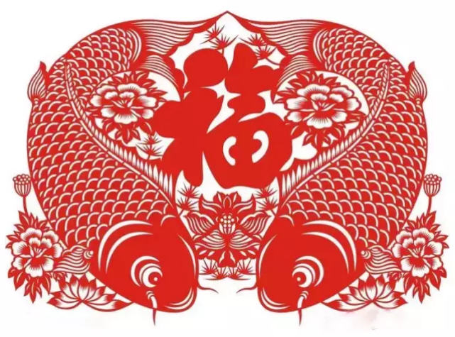 大年初一，你的福到了