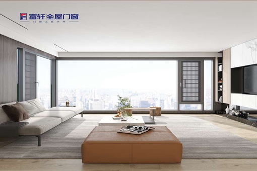 門窗綠色革命，守護(hù)都市中的一片凈土
