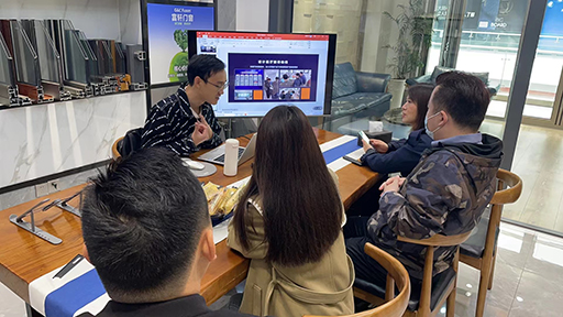 富軒全屋門窗酷家樂設(shè)計(jì)驅(qū)動營銷標(biāo)桿門店打造-南京站